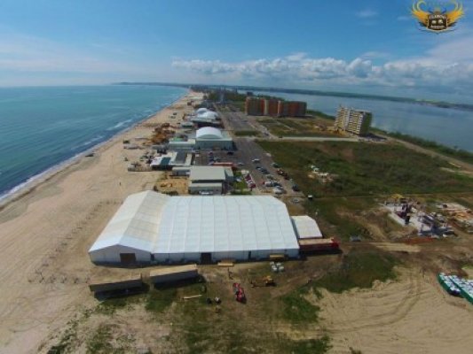 Cluburile din Mamaia, pregătiri pe ultima sută de metri